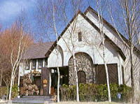 小淵沢絵本美術館