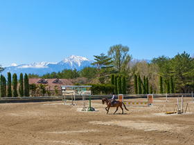TRC乗馬クラブ小淵沢