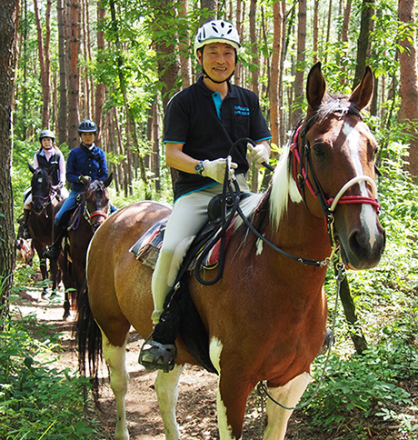 八ヶ岳ロングライディング
